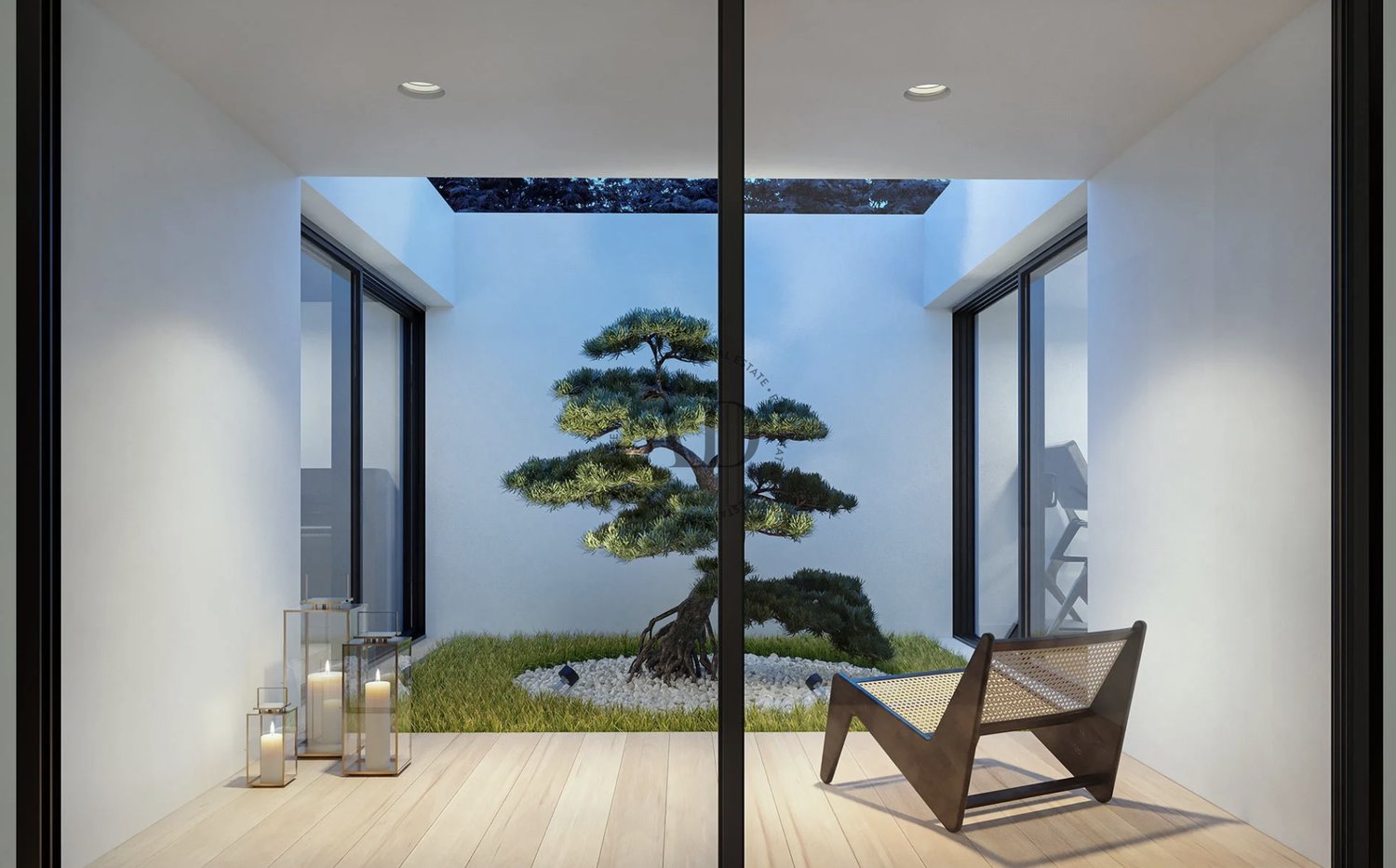 9 Zimmer Einfamilienhaus