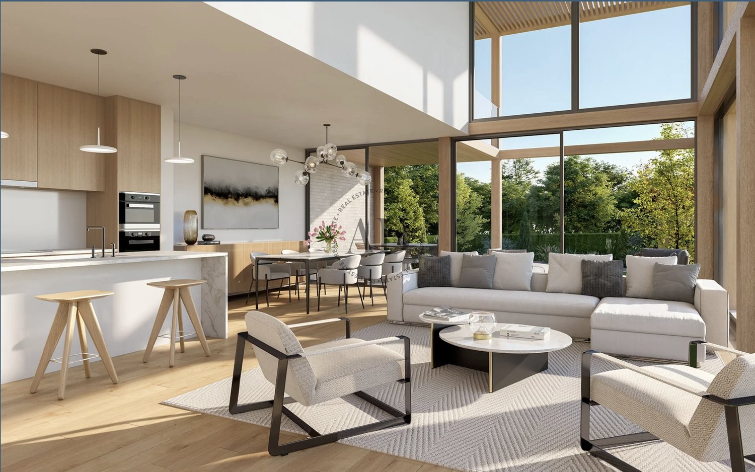 9 Zimmer Einfamilienhaus