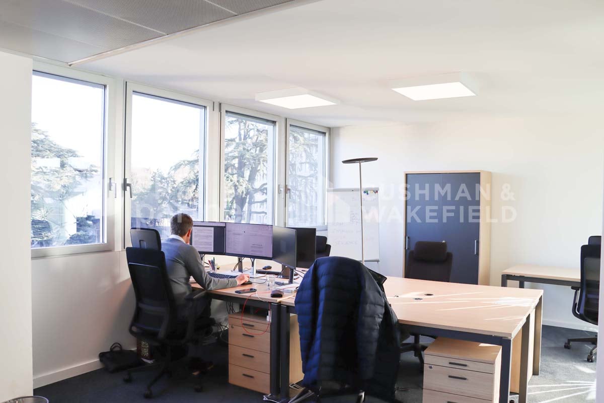 ufficio di 154m²