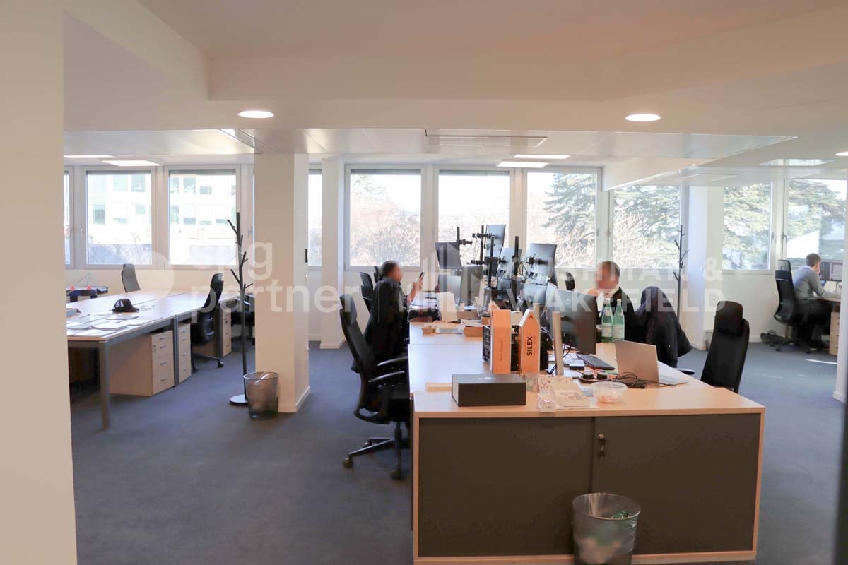 ufficio di 154m²