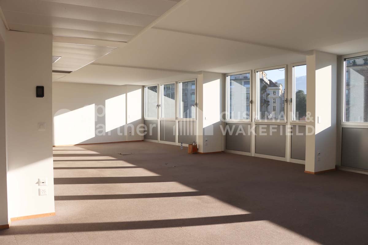 ufficio di 154m²