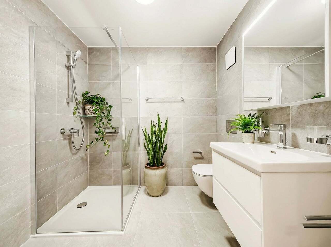 1 room apartment