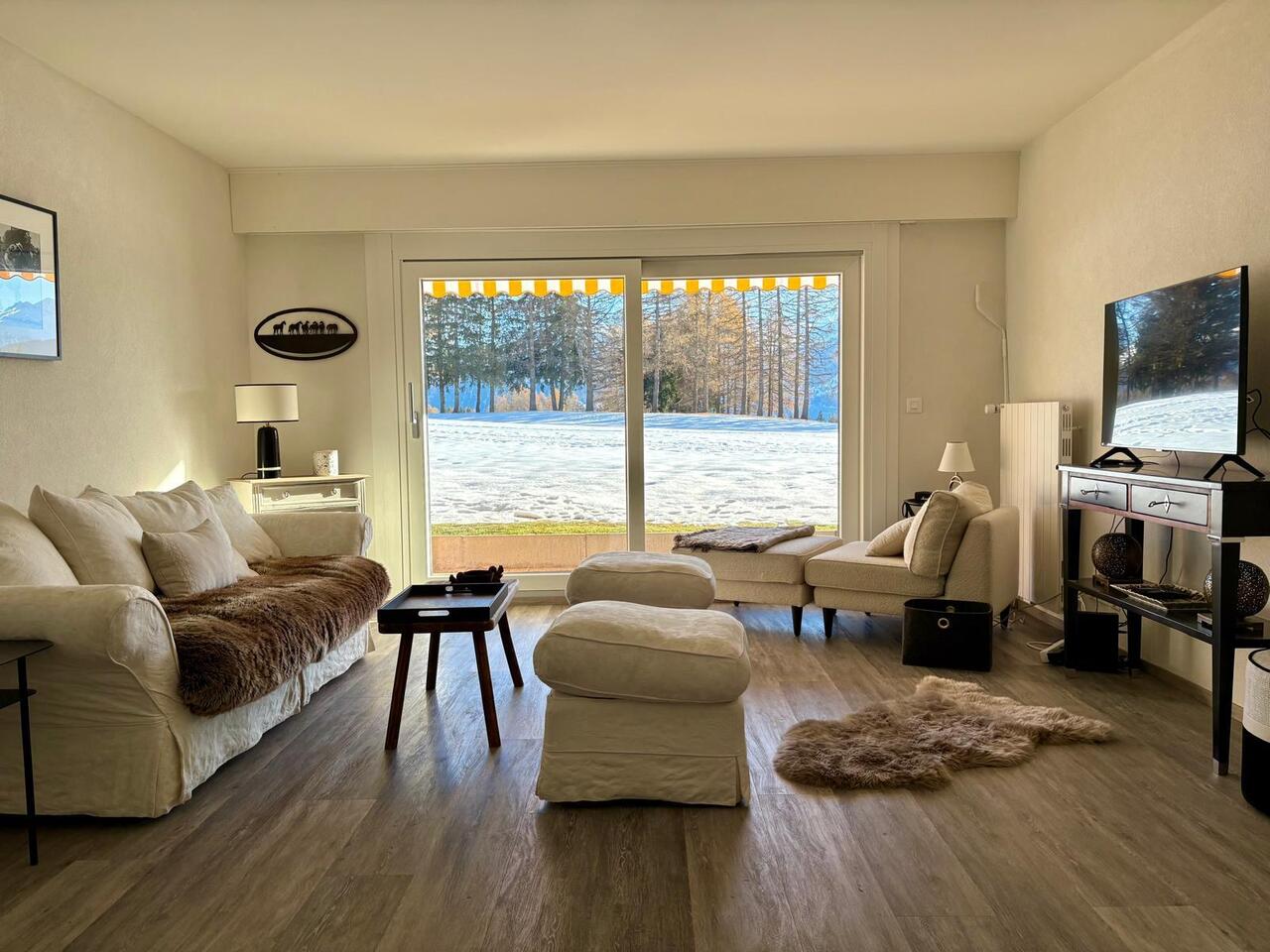 3 ½ Zimmer-Wohnung