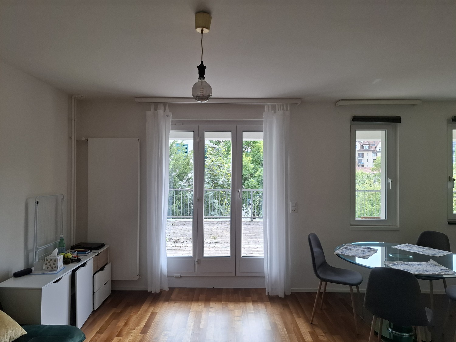2 Zimmer Wohnung