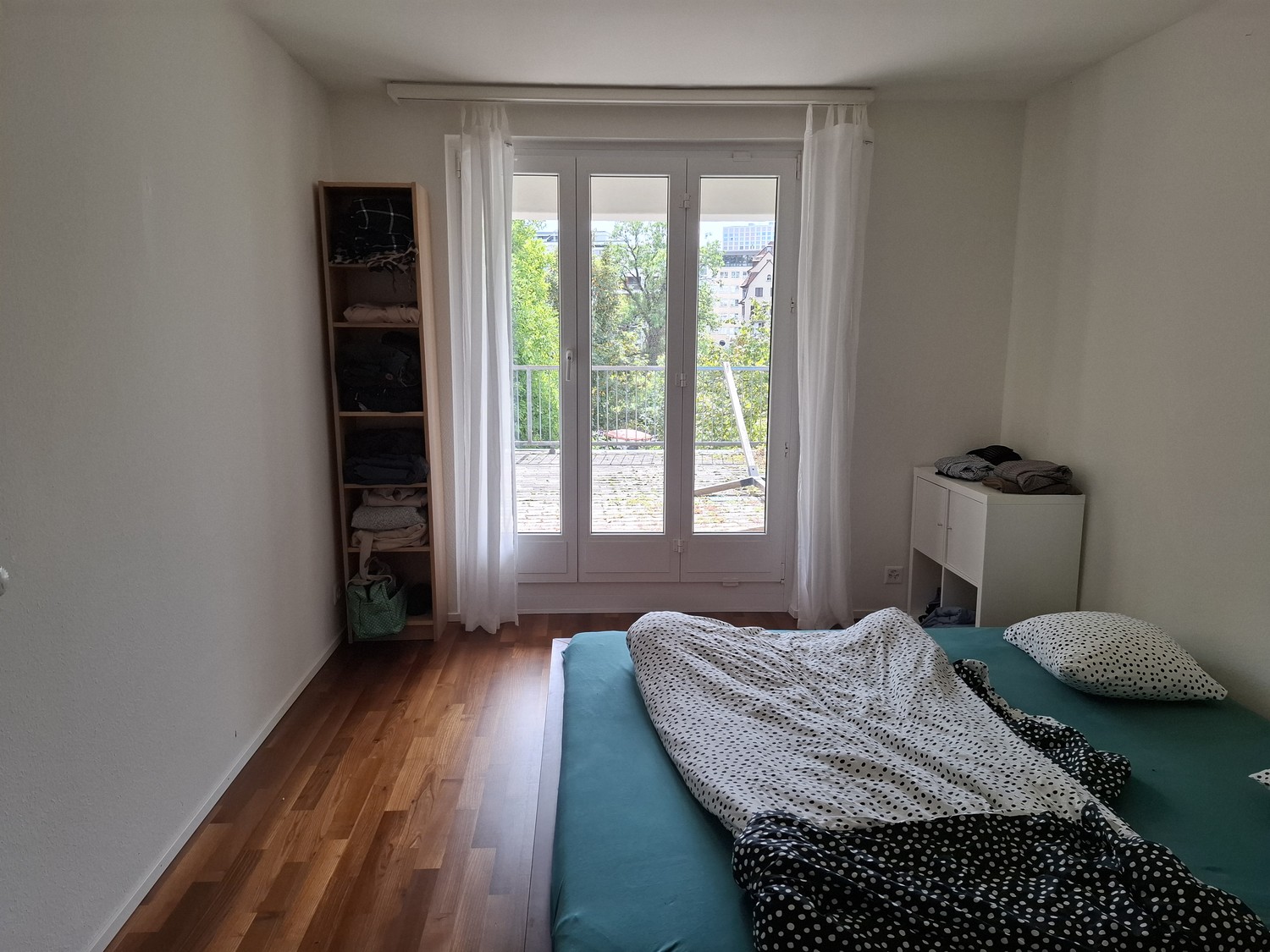 2 Zimmer Wohnung