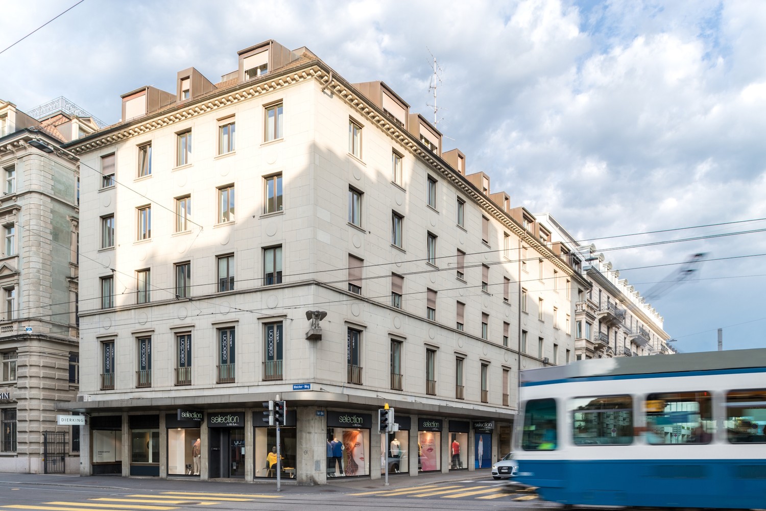 174m² office