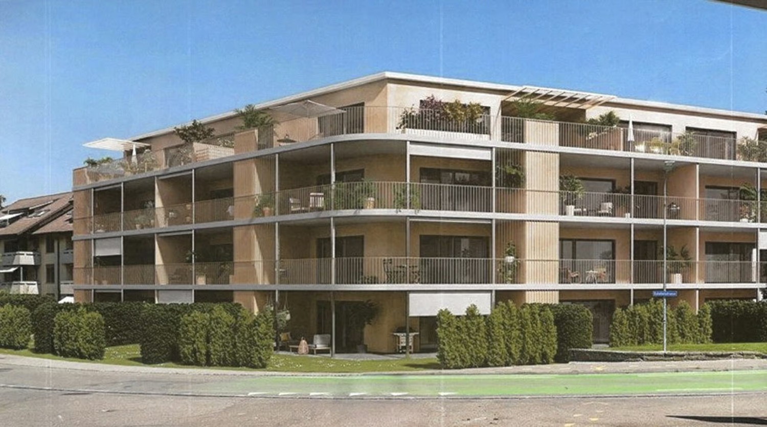 Appartamento di 2 ½ locali
