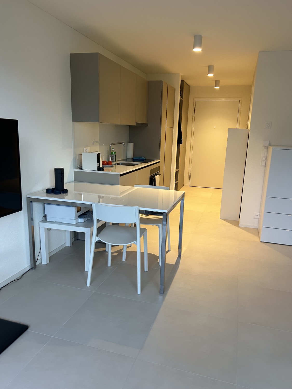 1 ½ Zimmer Wohnung