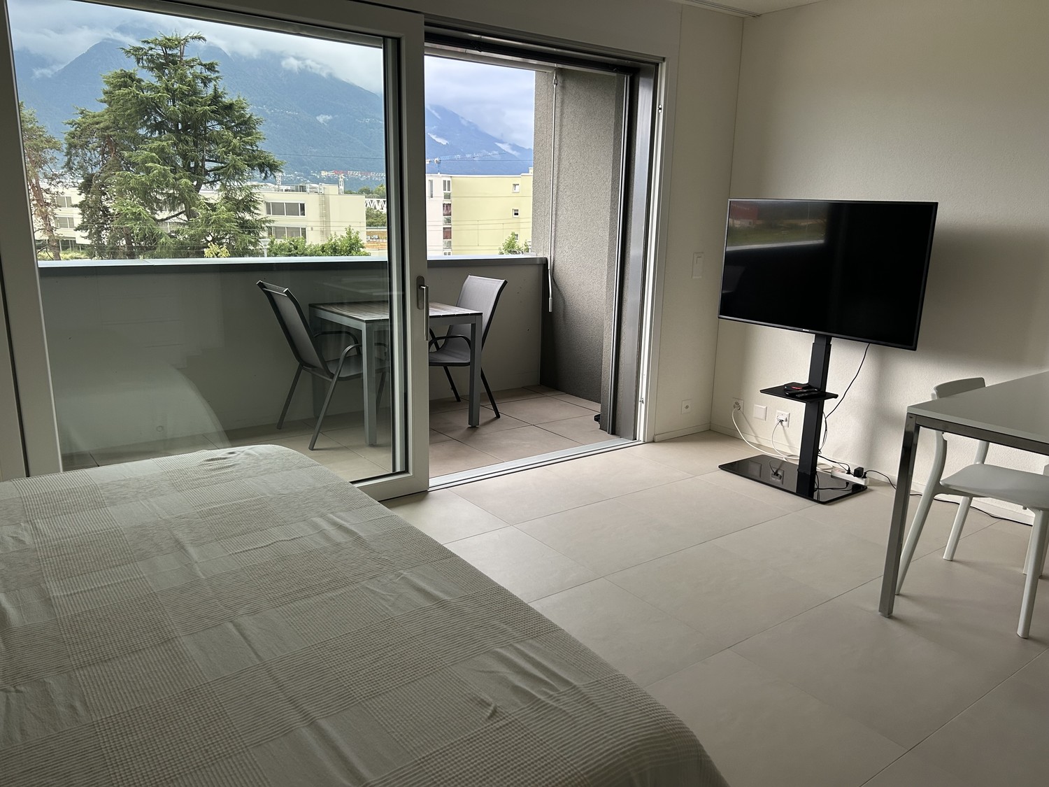 1 ½ Zimmer Wohnung