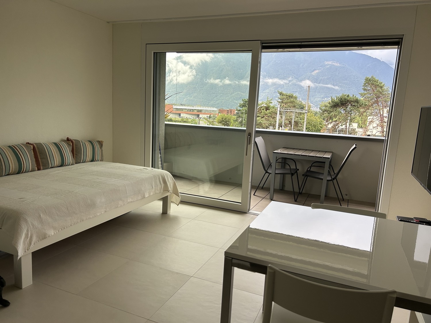1 ½ Zimmer Wohnung