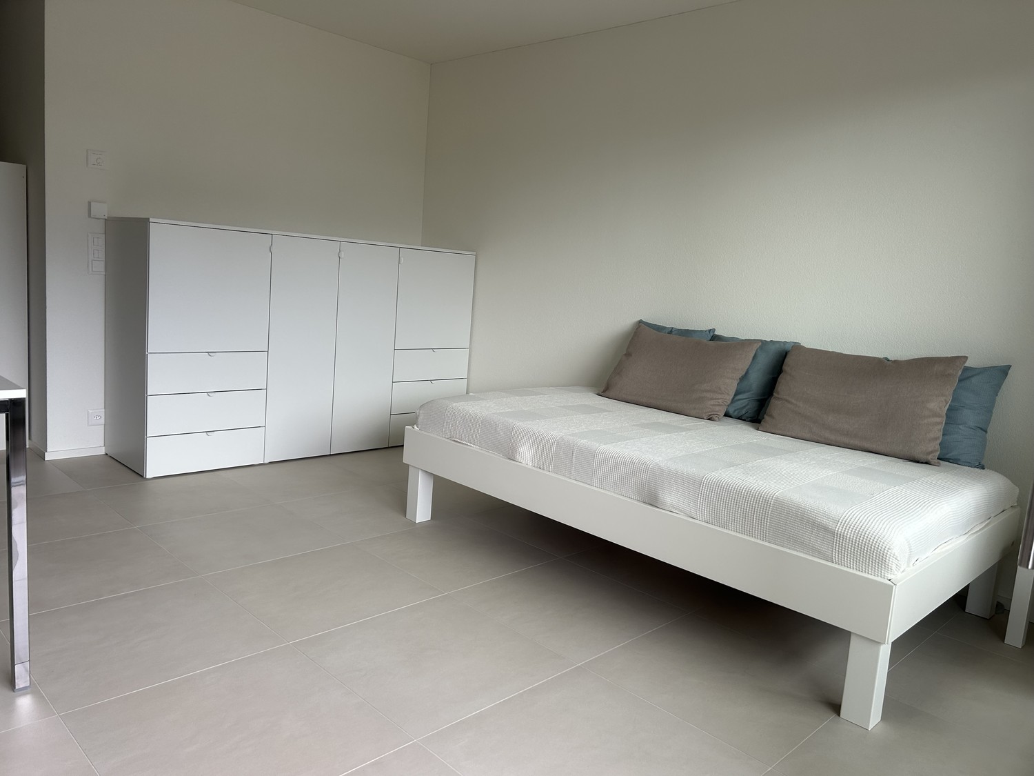1 ½ Zimmer Wohnung