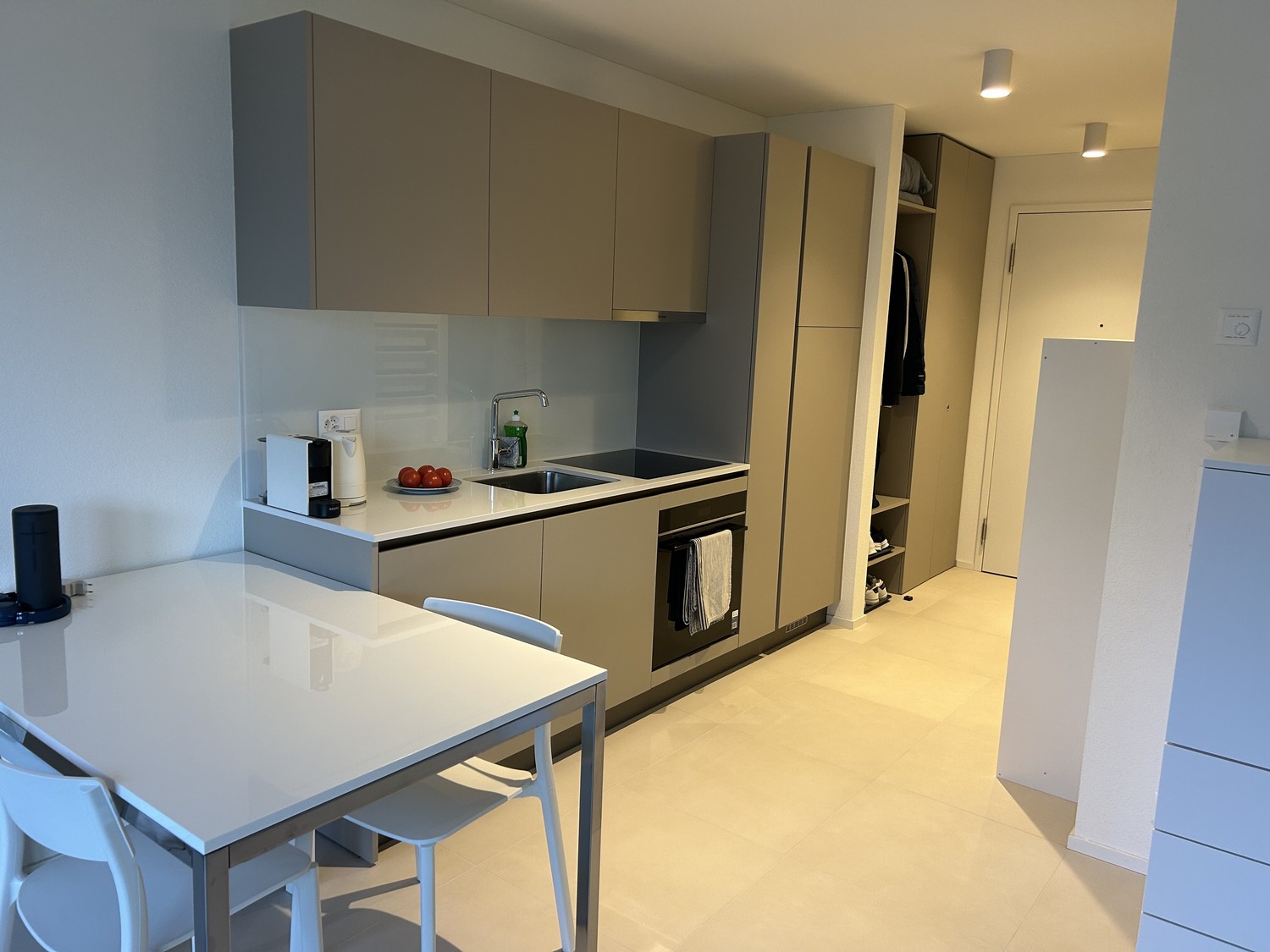 1 ½ Zimmer Wohnung