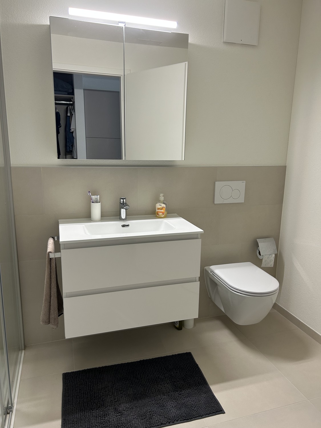 1 ½ Zimmer Wohnung