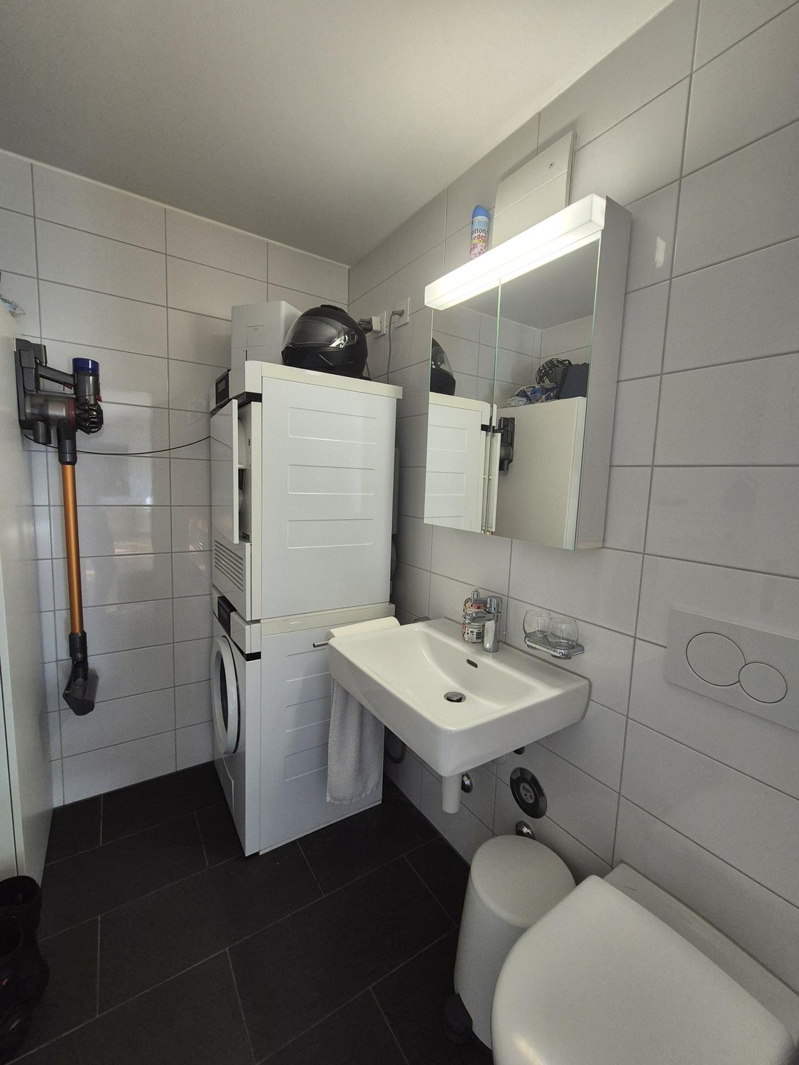 Appartement de 2 ½ pièces