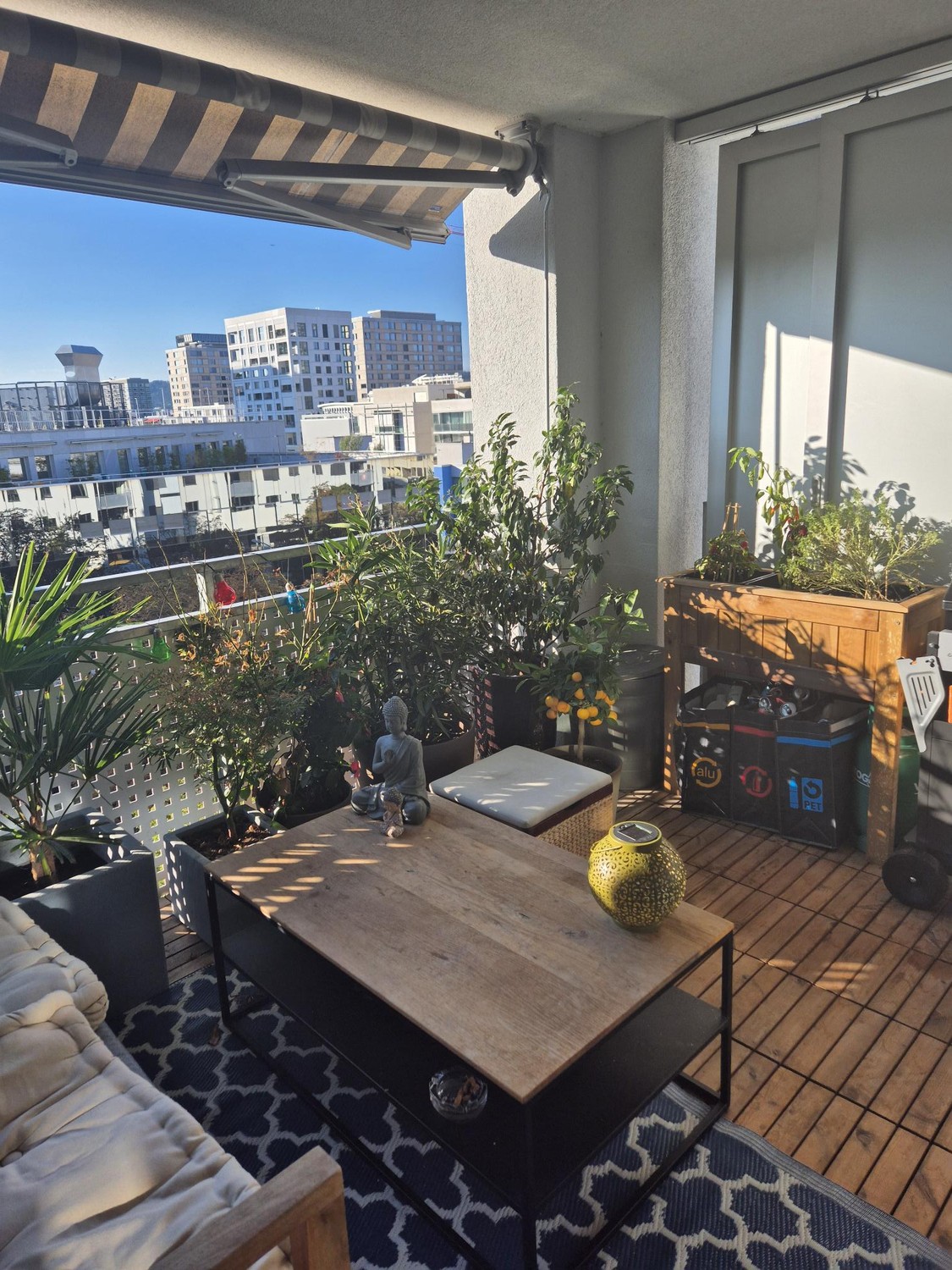 Appartement de 2 ½ pièces