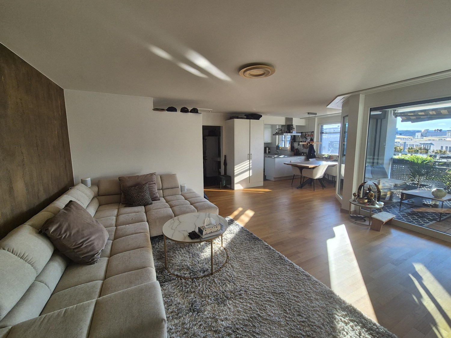 Appartement de 2 ½ pièces