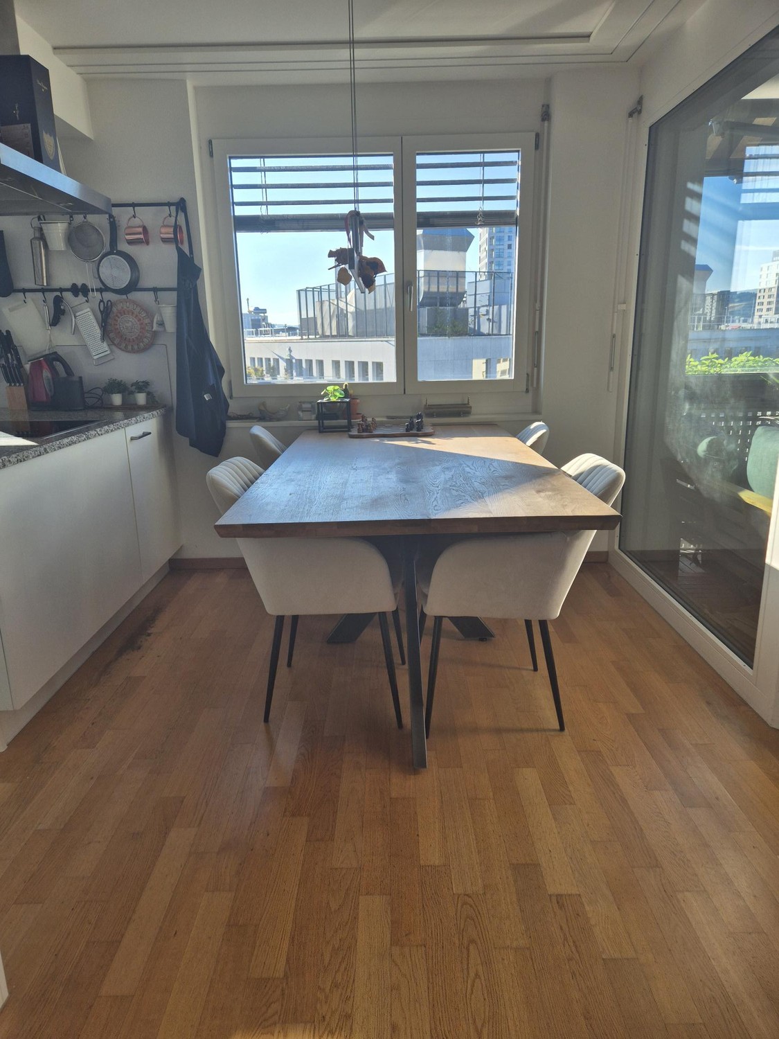 Appartement de 2 ½ pièces