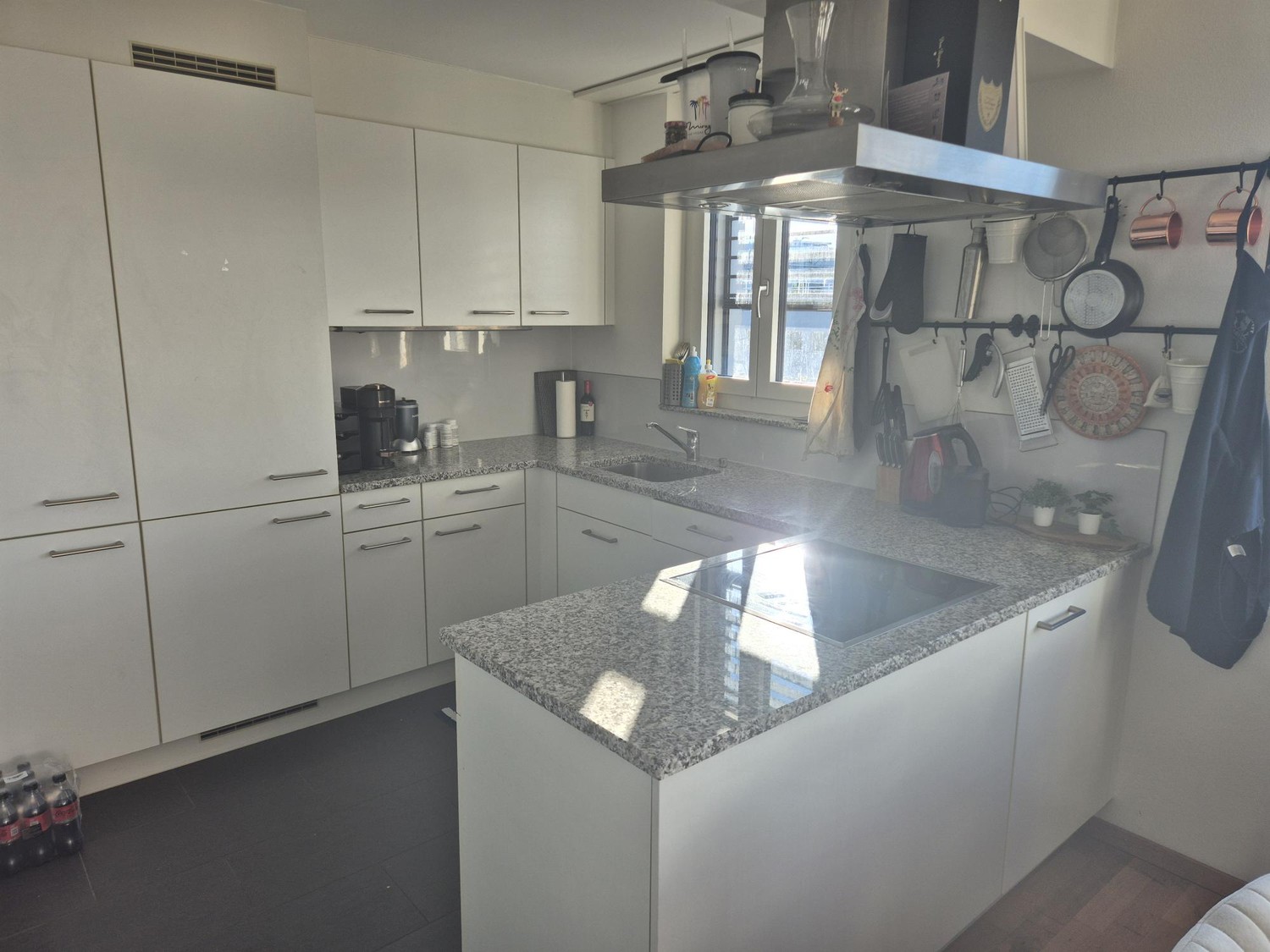 Appartement de 2 ½ pièces