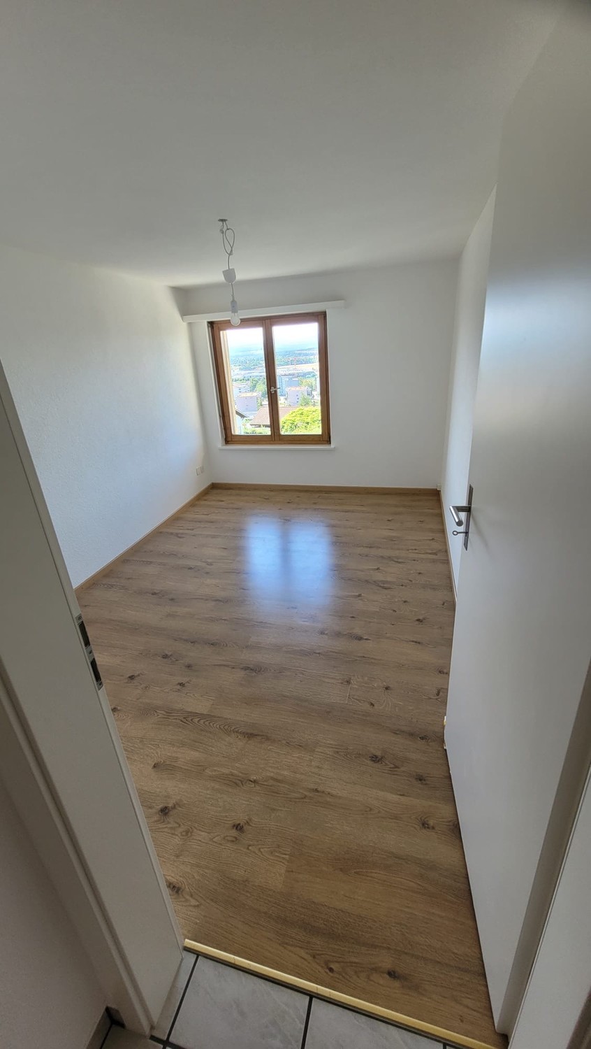 Appartement de 5 ½ pièces