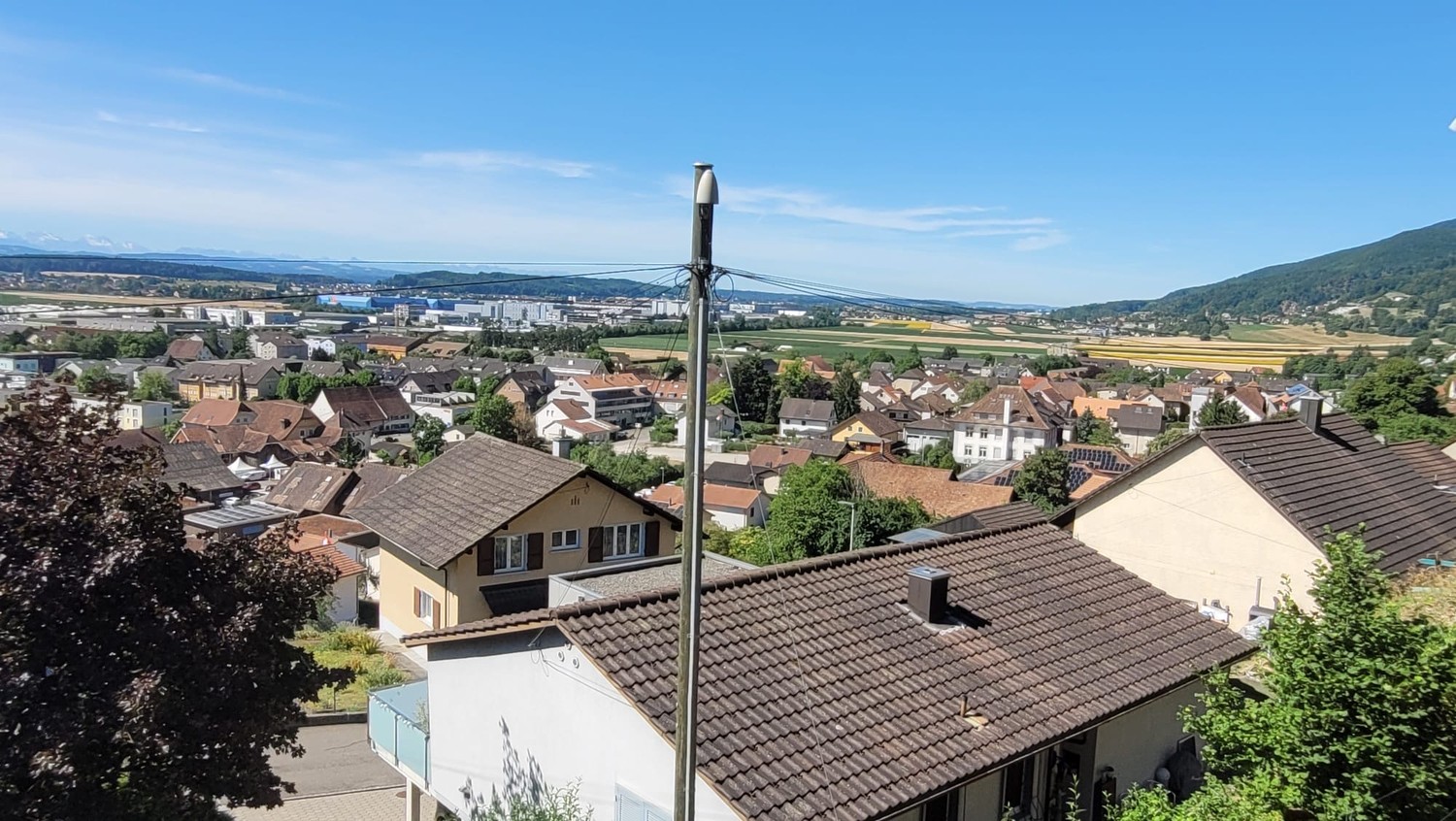 Appartement de 5 ½ pièces