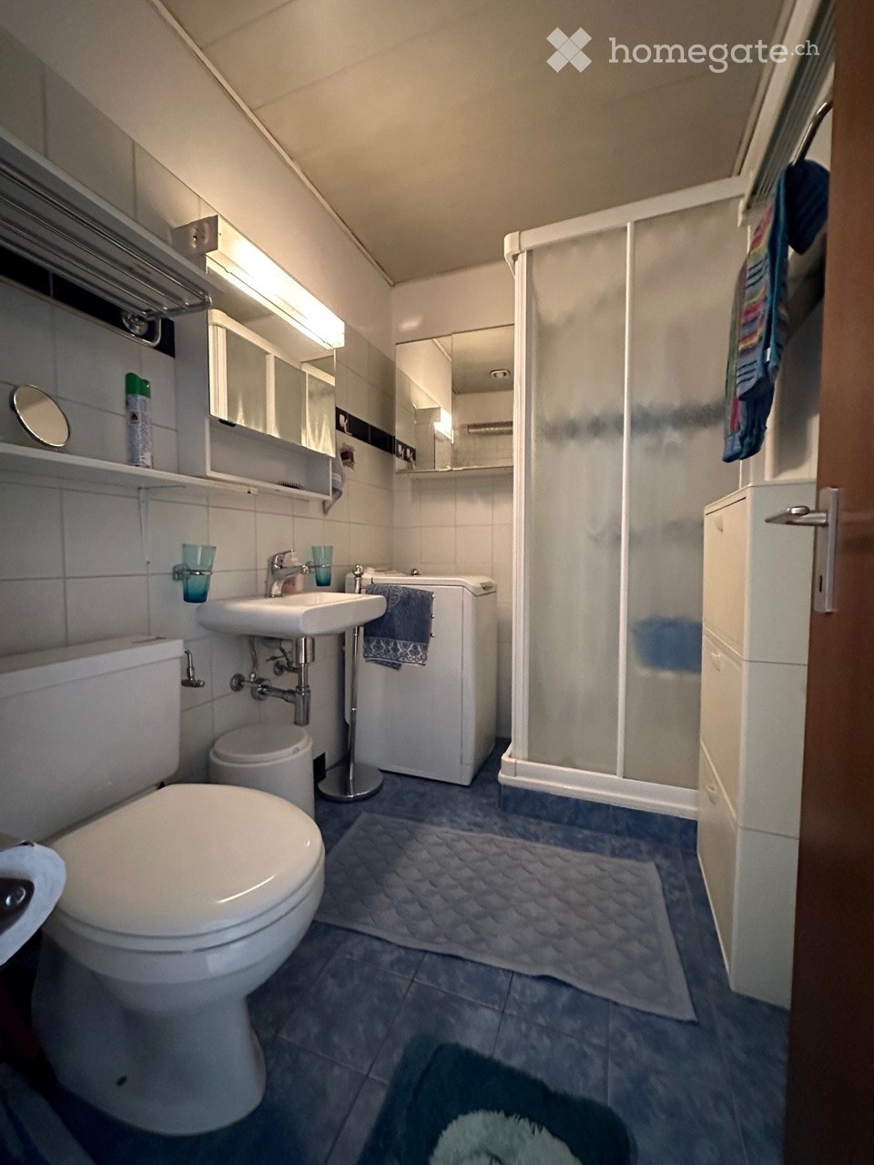 1 ½ Zimmer Wohnung