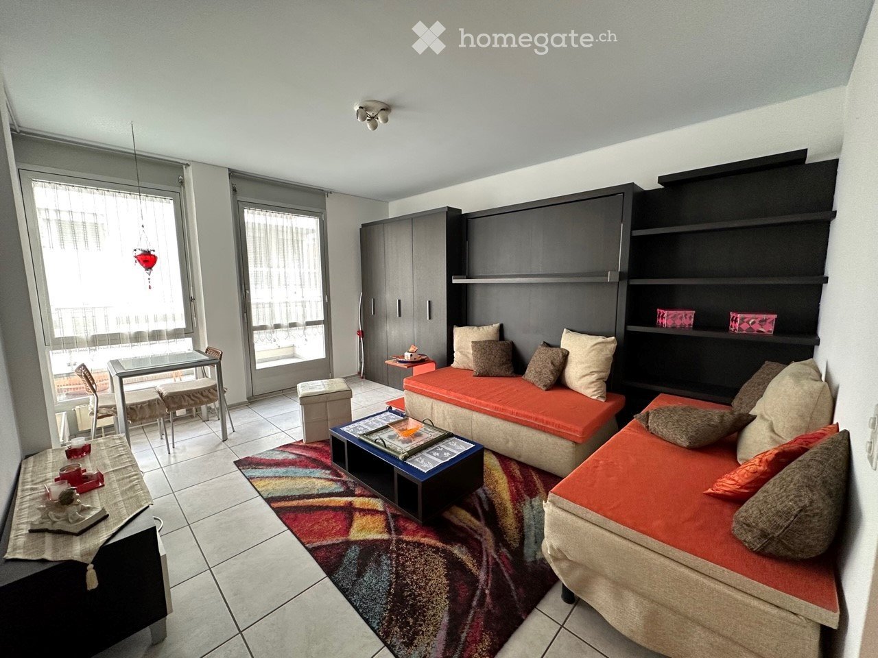 1 ½ Zimmer Wohnung
