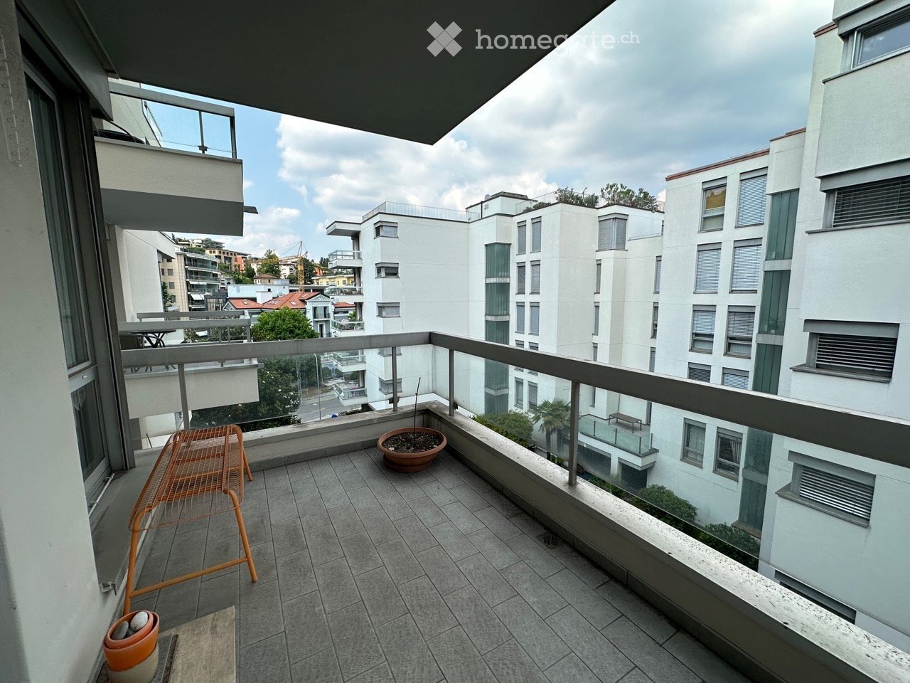 1 ½ Zimmer Wohnung