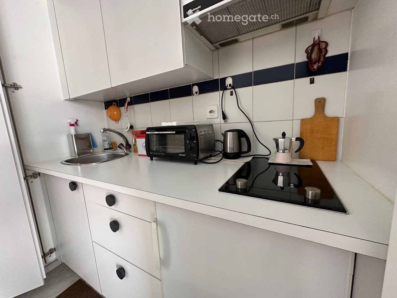 1 ½ Zimmer Wohnung