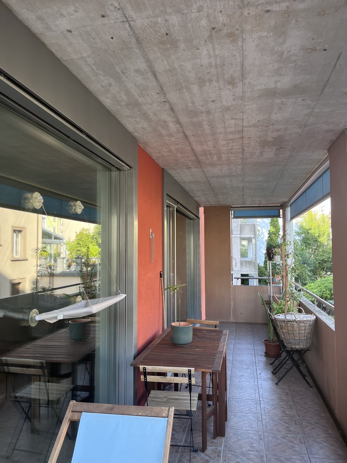 4 ½ rooms apartment