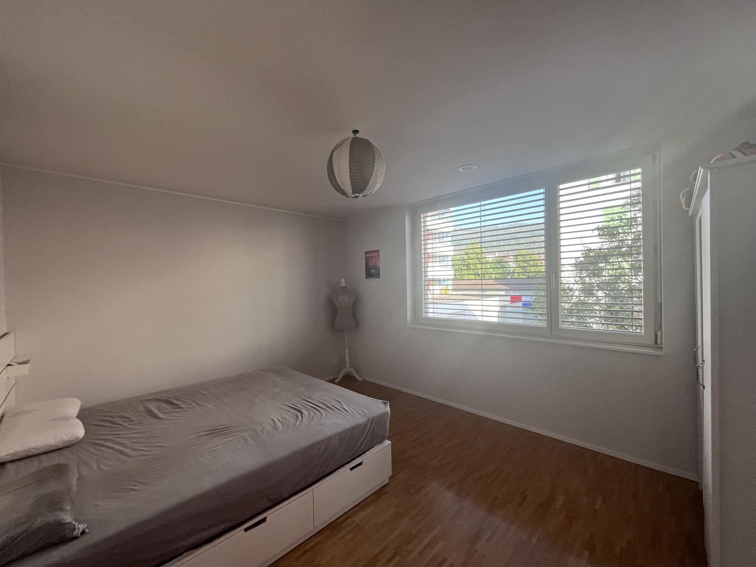 4 ½ rooms apartment