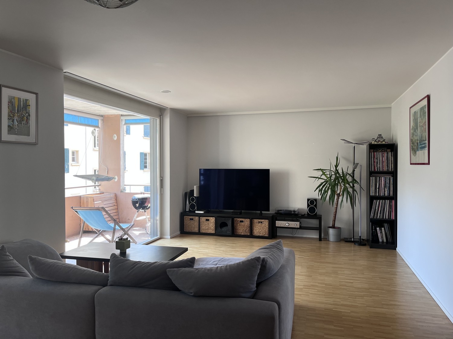 4 ½ rooms apartment