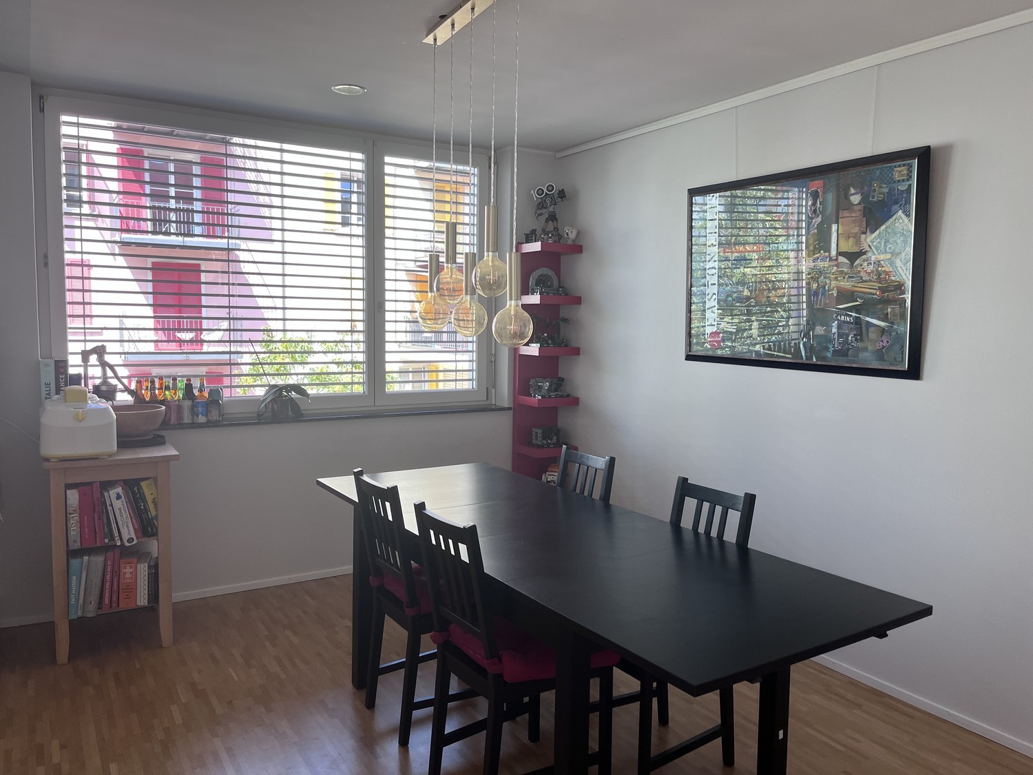 4 ½ rooms apartment
