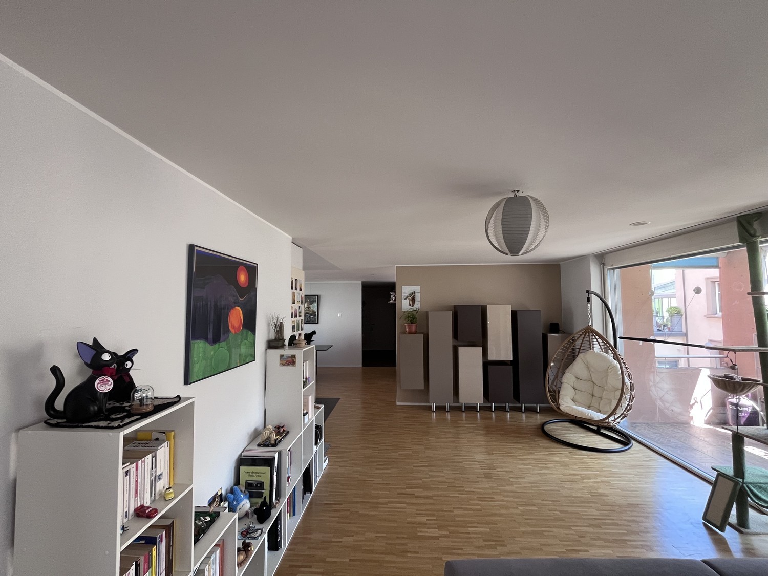 4 ½ rooms apartment