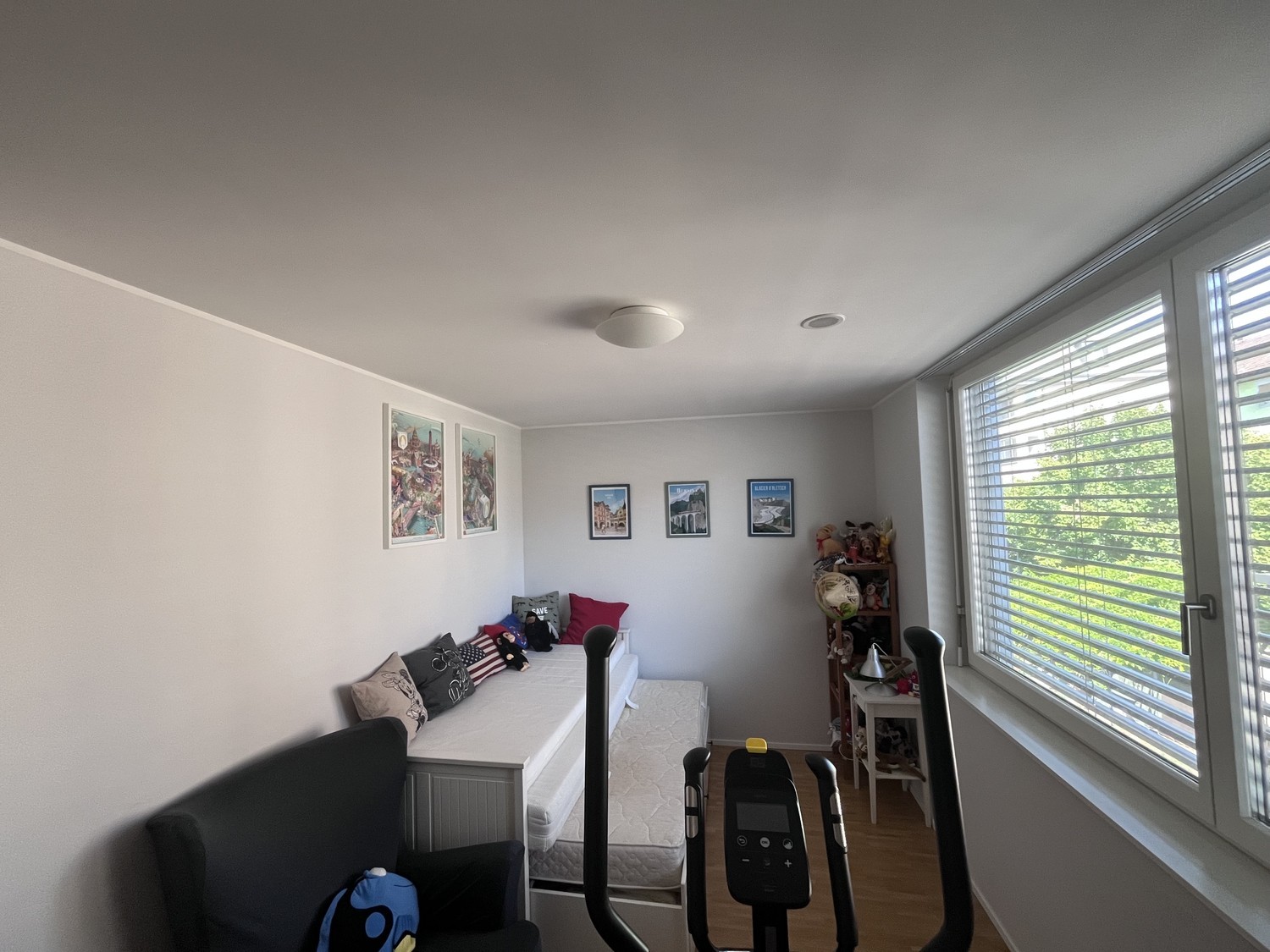 4 ½ rooms apartment