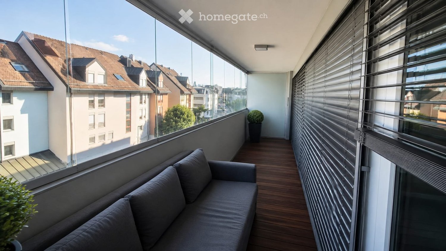 3 ½ rooms apartment
