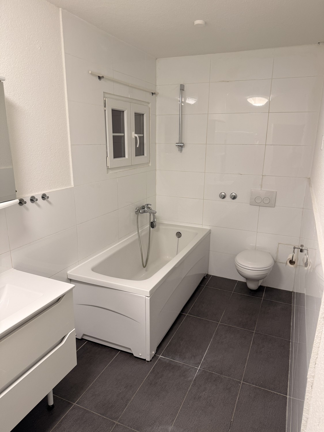 2 ½ Zimmer-Wohnung