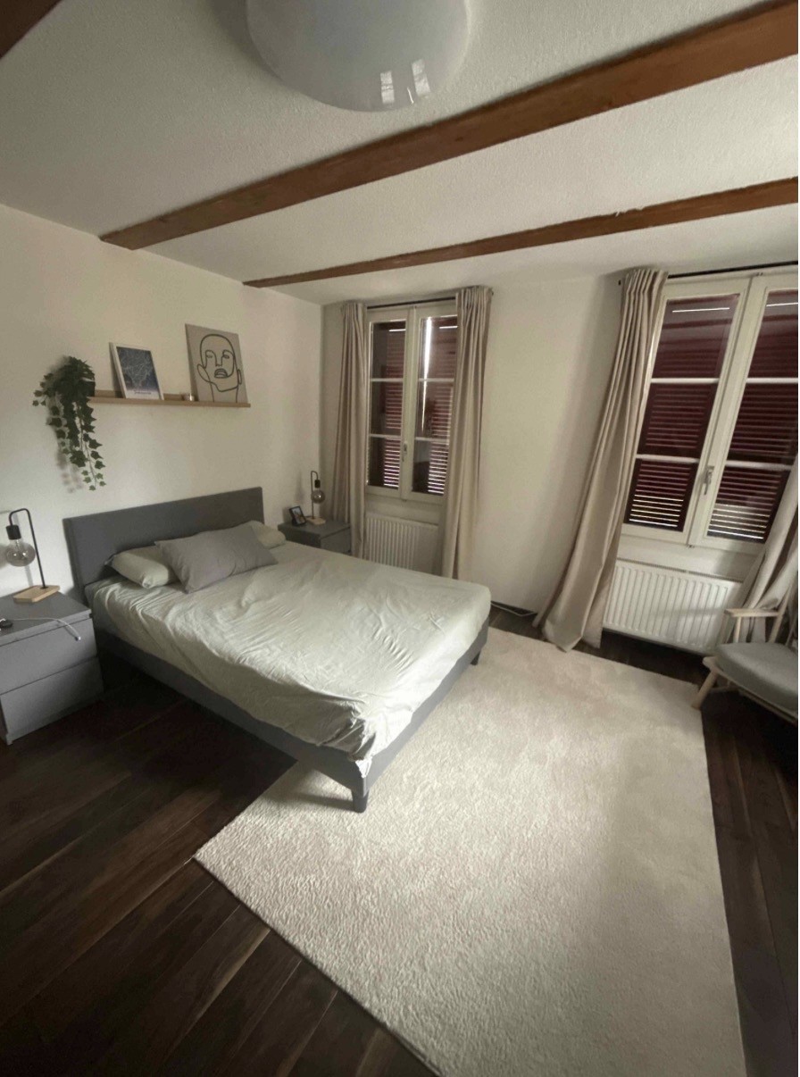 2 ½ Zimmer-Wohnung