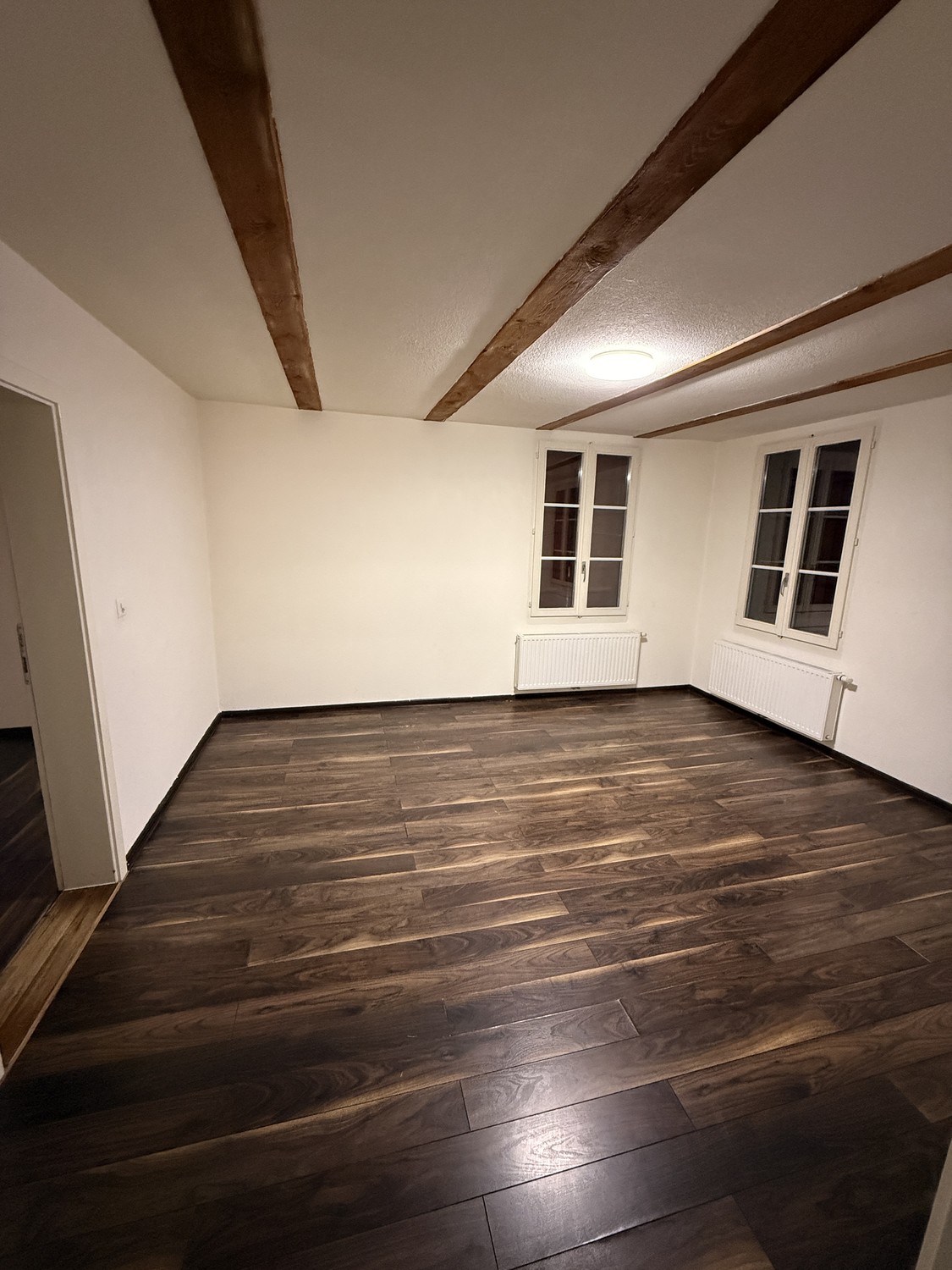 2 ½ Zimmer-Wohnung