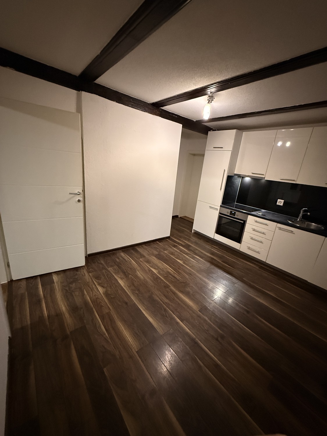 2 ½ Zimmer-Wohnung