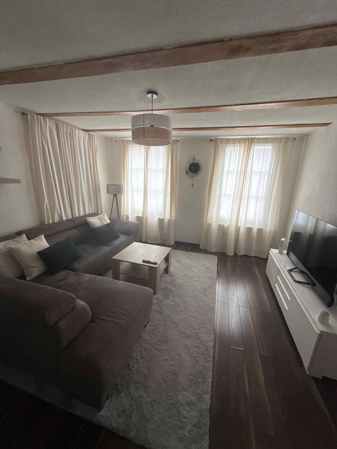 2 ½ Zimmer-Wohnung