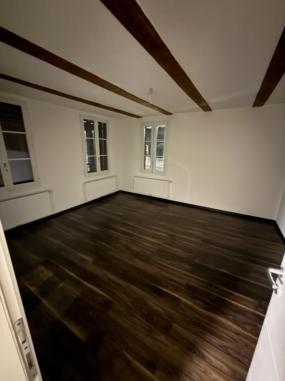 2 ½ Zimmer-Wohnung