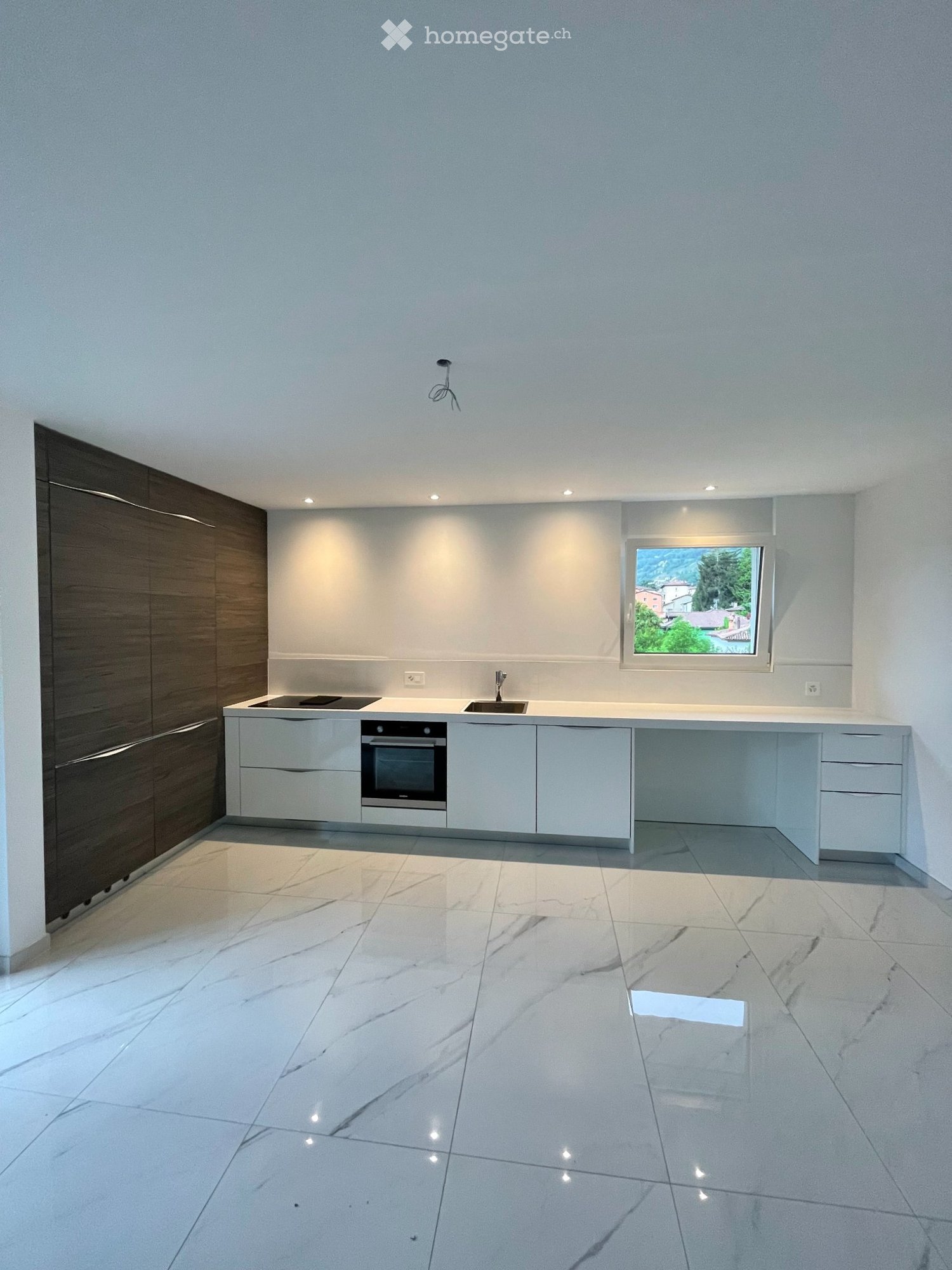 2 ½ pièces appartement