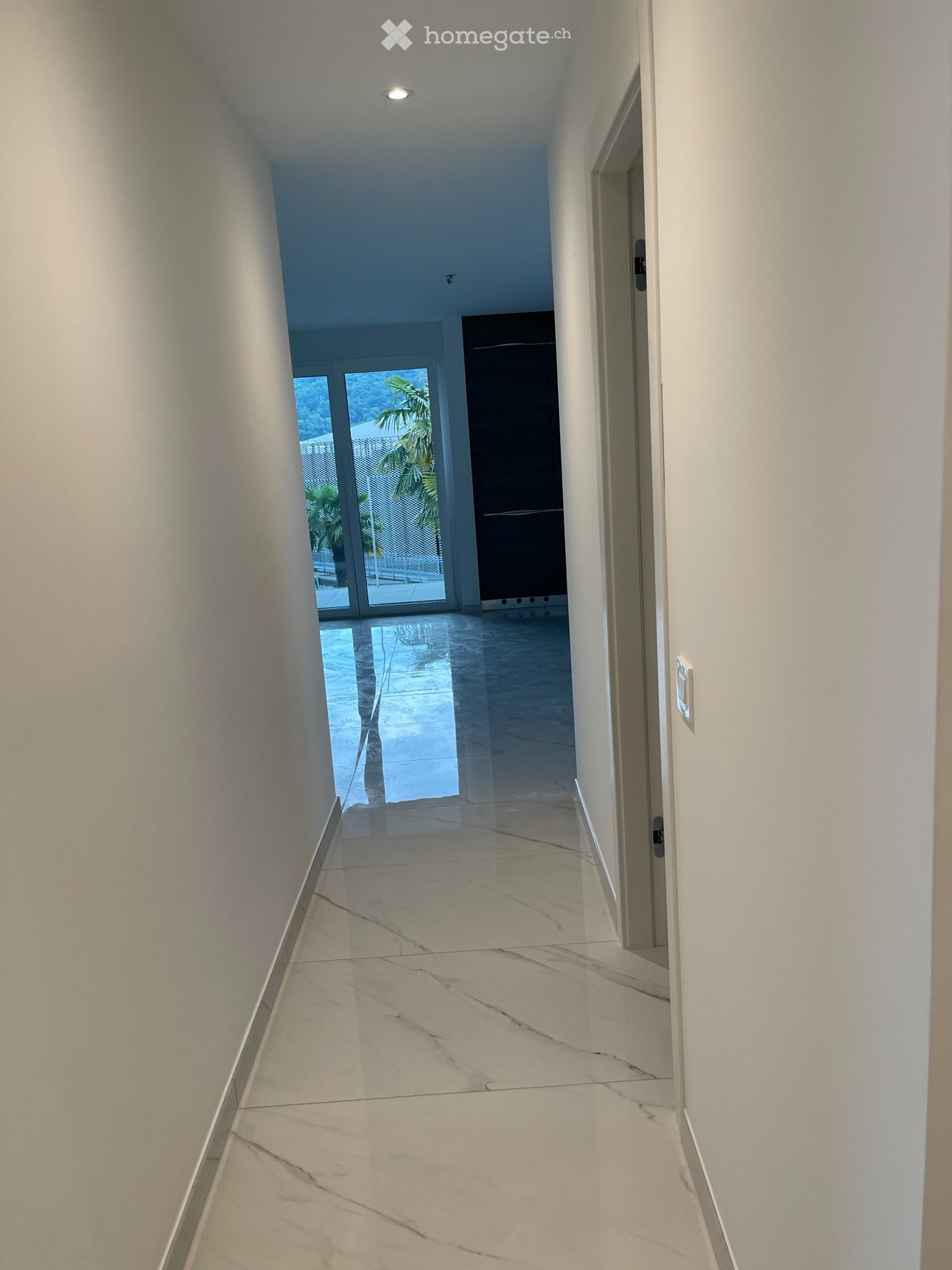 2 ½ pièces appartement