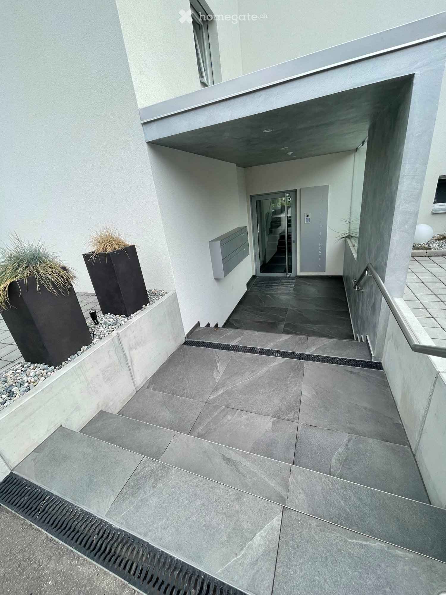 2 ½ pièces appartement
