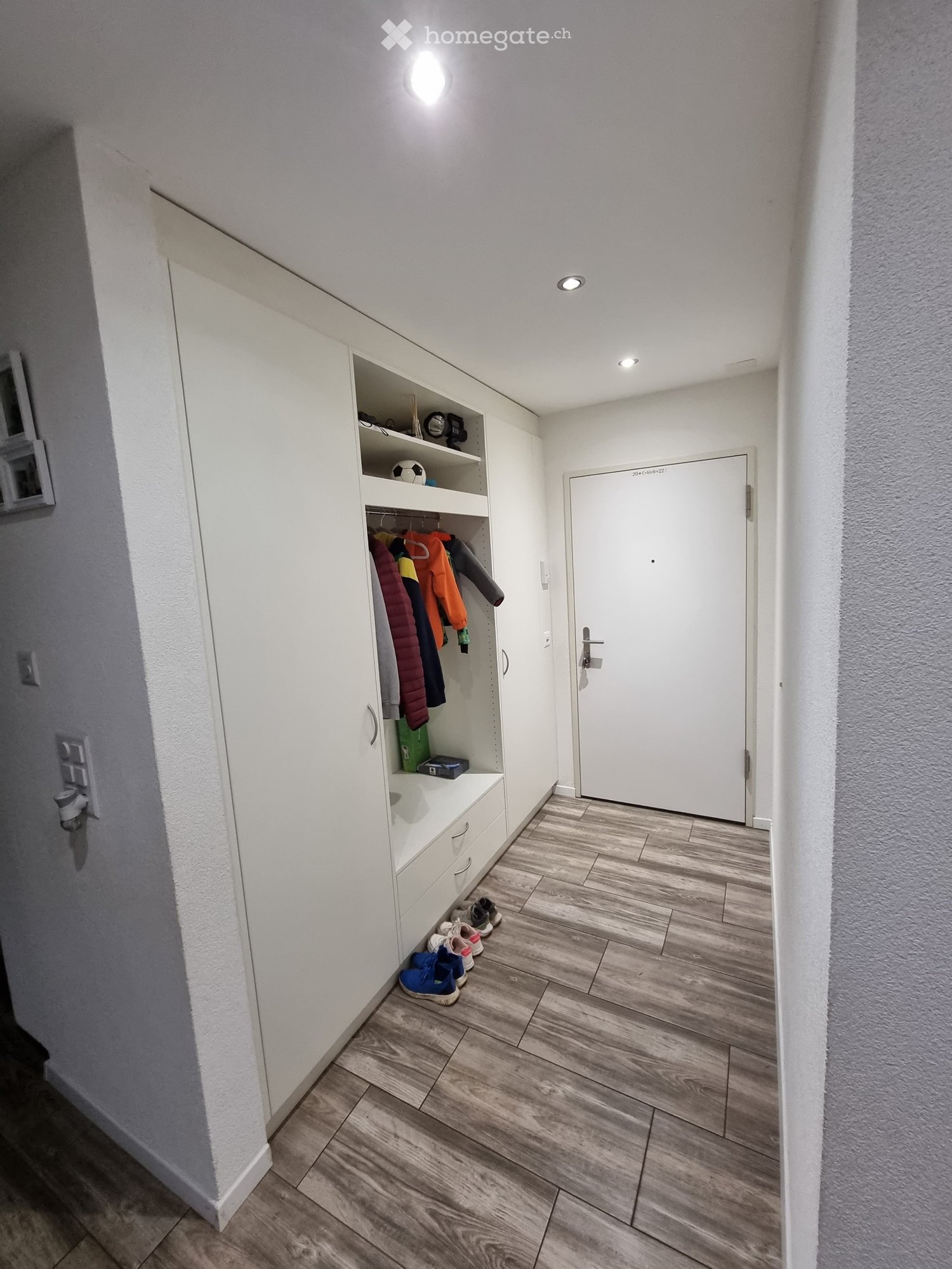Appartamento di 4 ½ locali