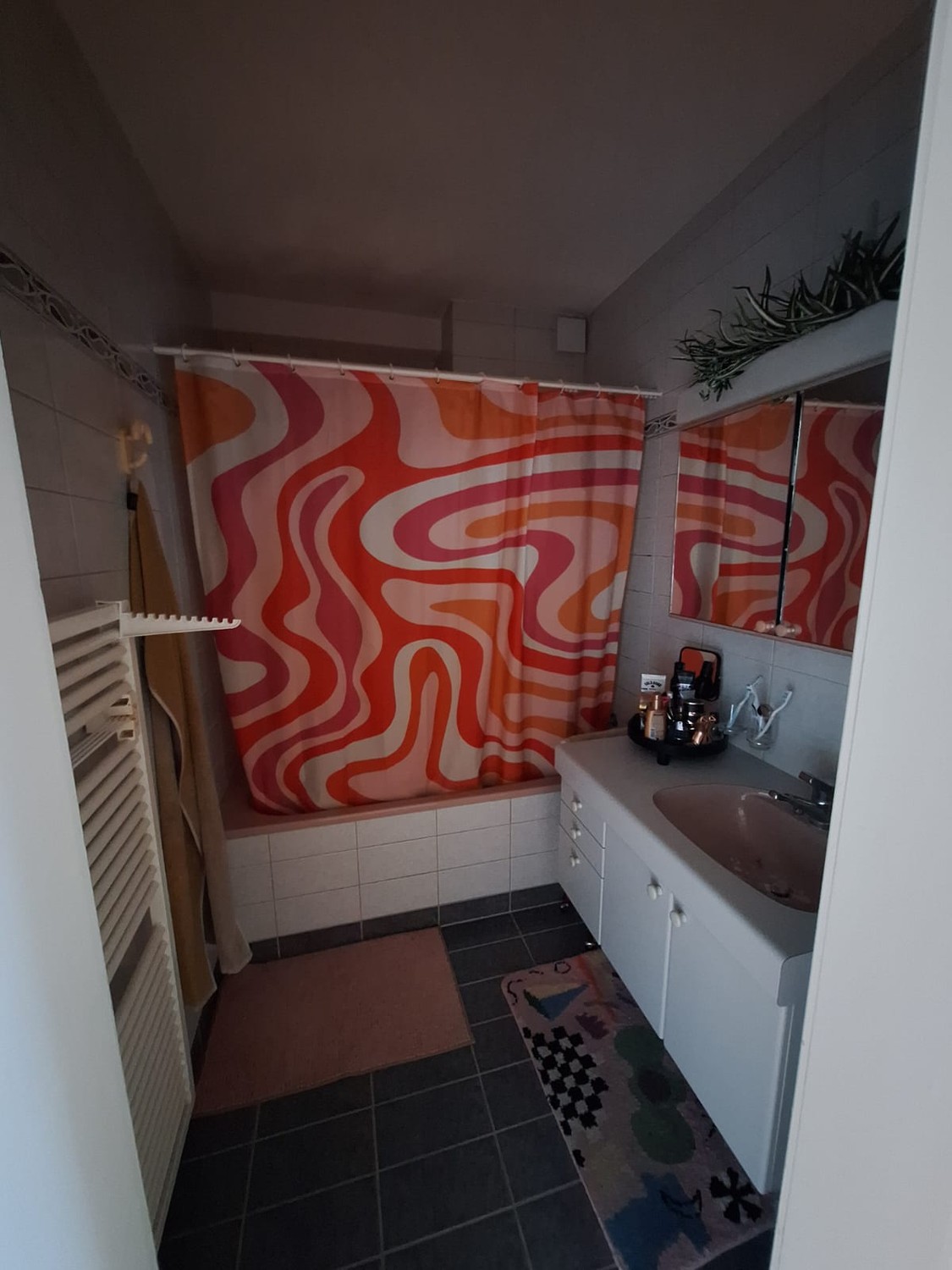 2 ½ rooms apartment
