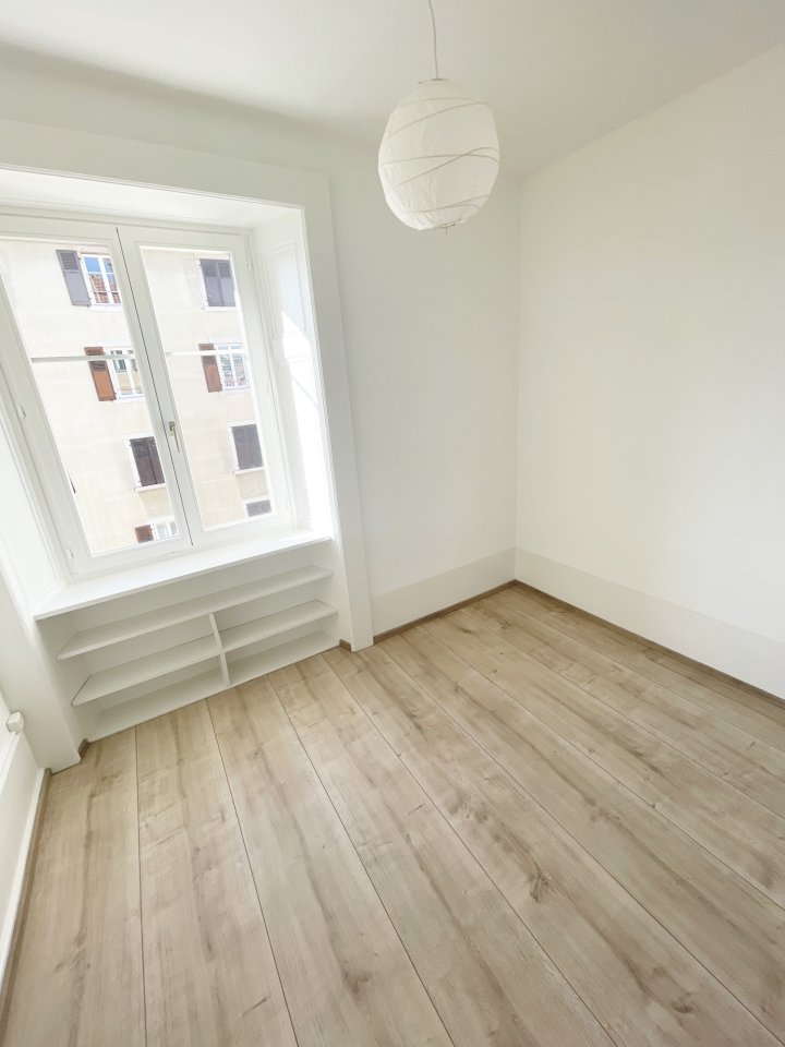 3 ½ Zimmer-Wohnung