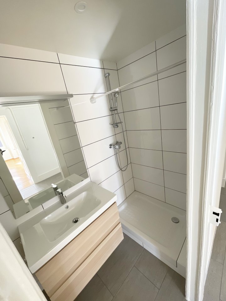 3 ½ Zimmer-Wohnung