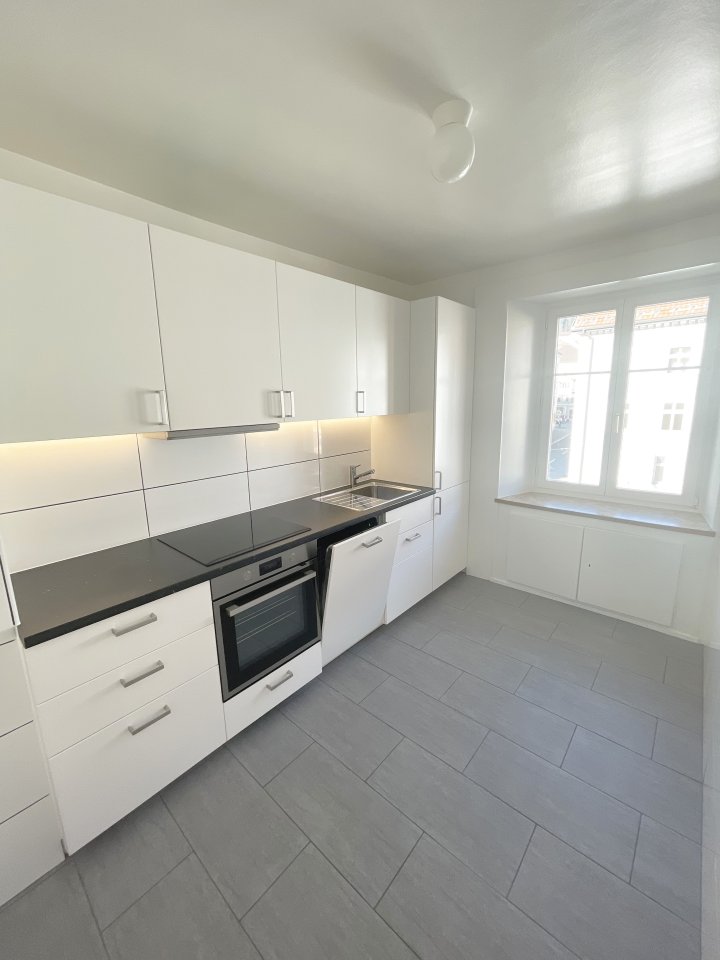 3 ½ Zimmer-Wohnung