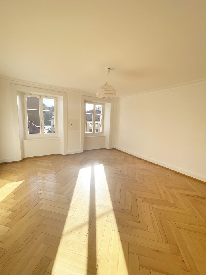 3 ½ Zimmer-Wohnung